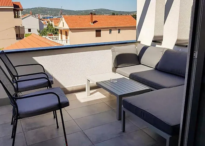 Awesome In Apartman Biograd Na Moru